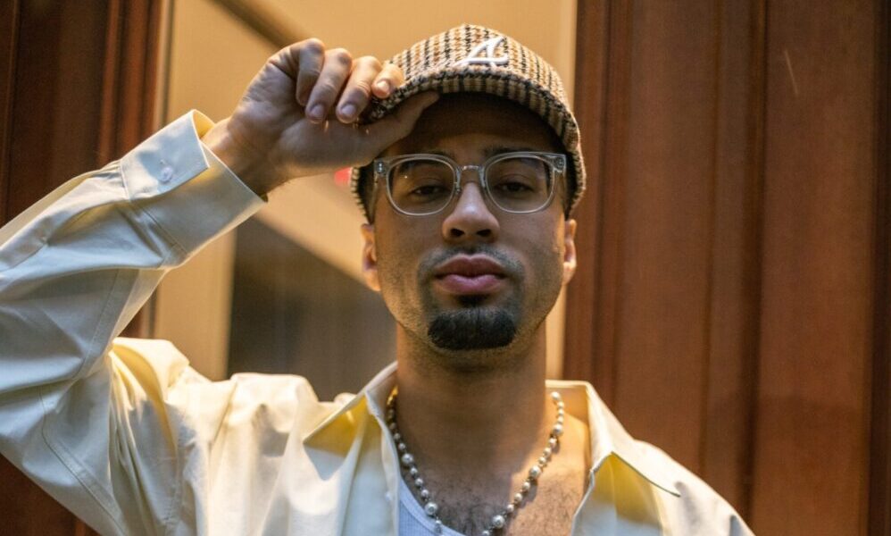 Wuhsahbee on 'METAmorph', Deliverance, and Carving His Own Lane in NYC