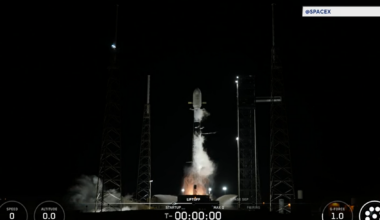 News 12 | Brooklyn | Did You See It Spacex Launches Two Falcon 9 Rockets Minutes Apart From Fl Ca