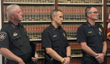 Law enforcement officials
