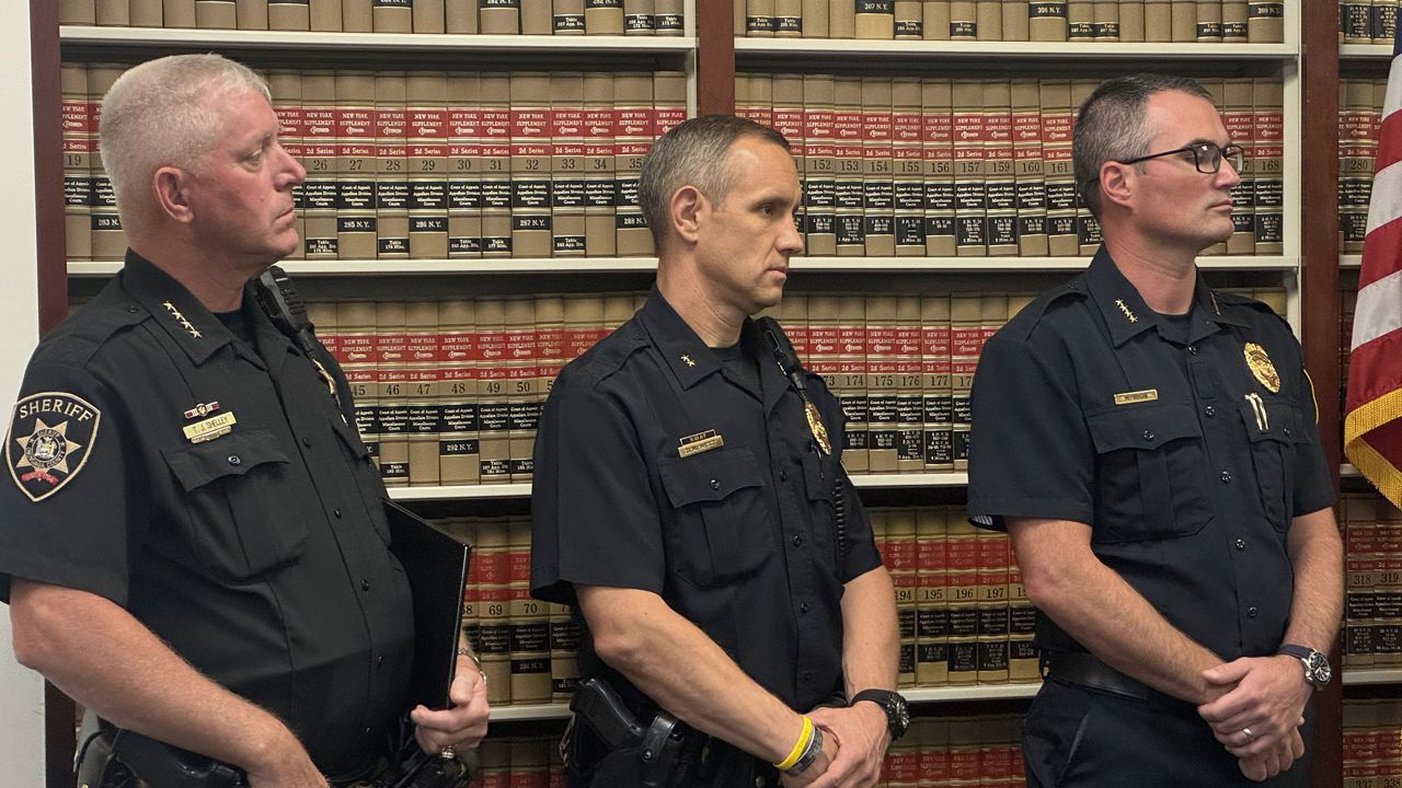 Law enforcement officials