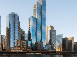St Regis Chicago Karim Alibhai Started at Best Western. Now He Rents Rooms at $2,500 a Night.