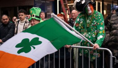 'New York's first fully Irish festival' coming to NYC