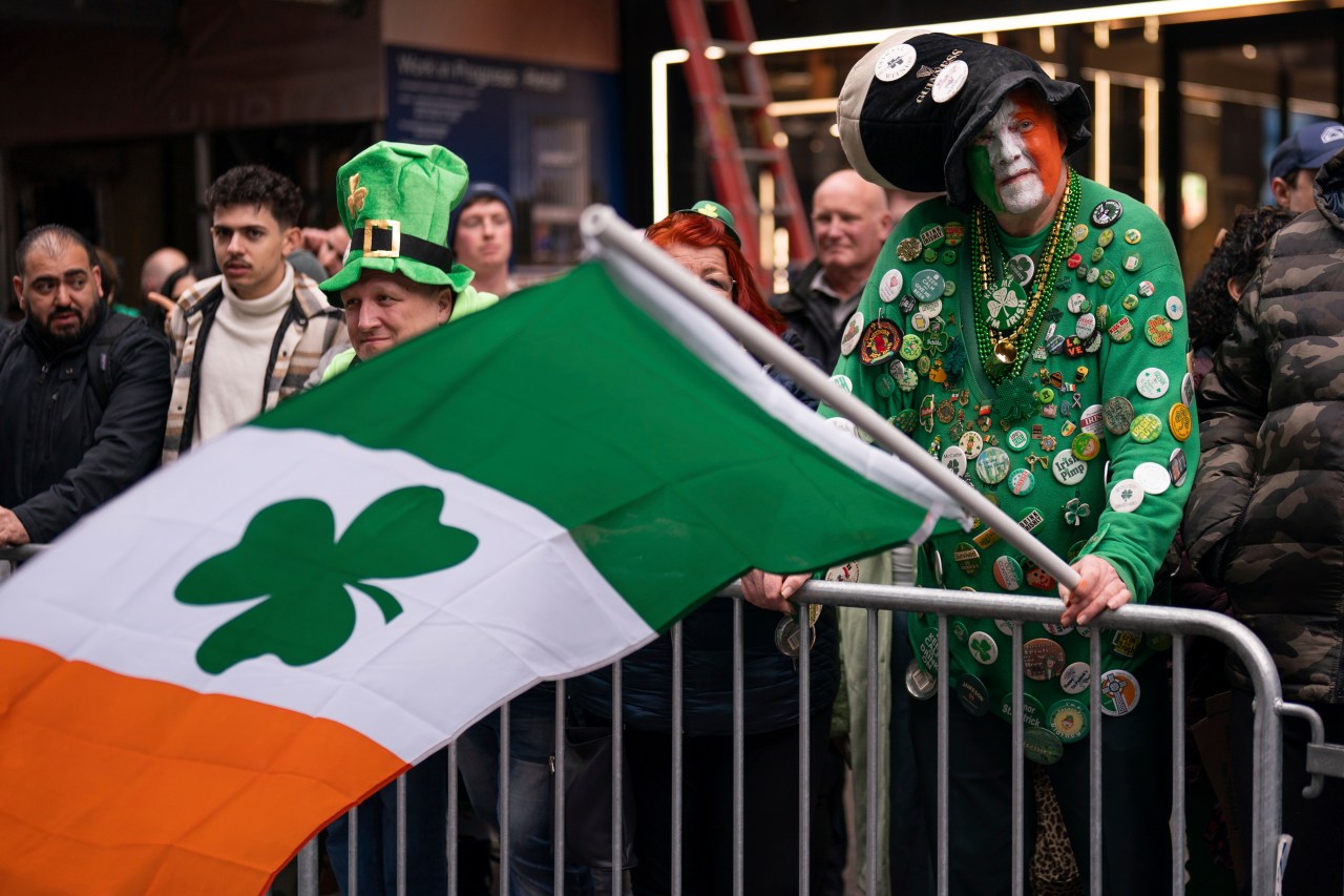 'New York's first fully Irish festival' coming to NYC