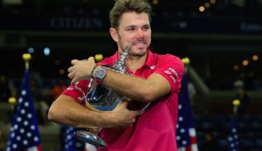 Stan Wawrinka pays tribute to U.S. Open and New York after not receiving wild card in final season
