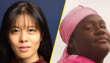 Stefani Kuo 郭佳怡 and Marissa Joyce Stamps Named 2026 Van Lier New Voices Fellows