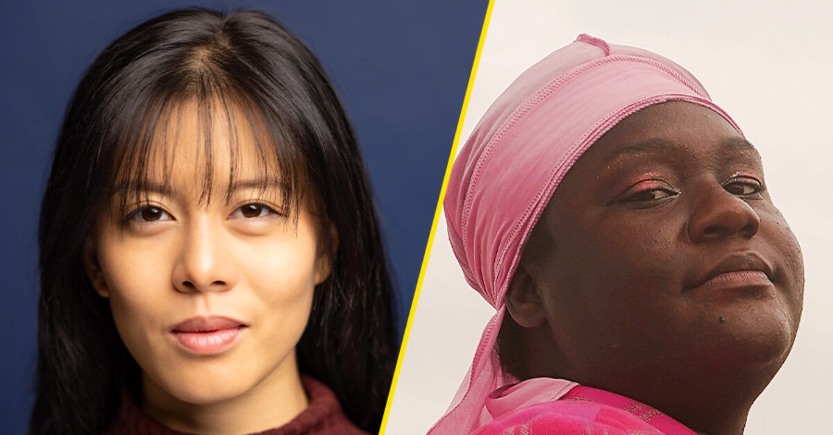 Stefani Kuo 郭佳怡 and Marissa Joyce Stamps Named 2026 Van Lier New Voices Fellows