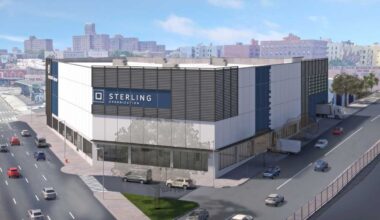 Construction almost done on 2-story logistics facility in Port Morris – Bronx Times