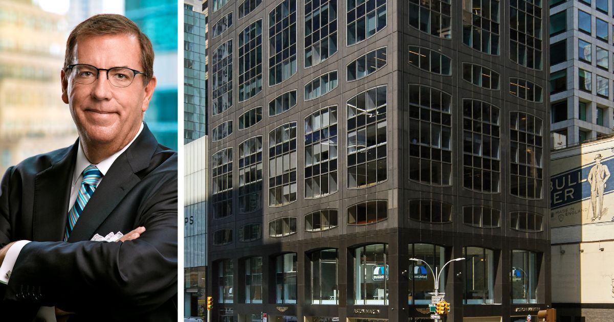Private Equity Firm OceanSound Expands to 32K SF at SL Green’s 450 Park Avenue – Commercial Observer