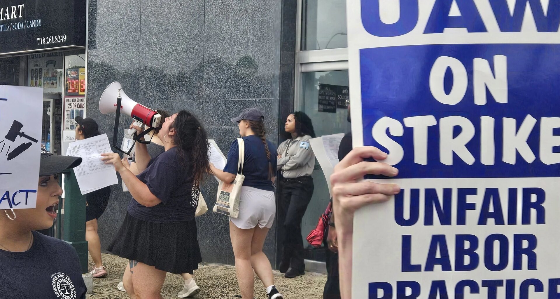 City public defender strikes are over, for now — Queens Daily Eagle
