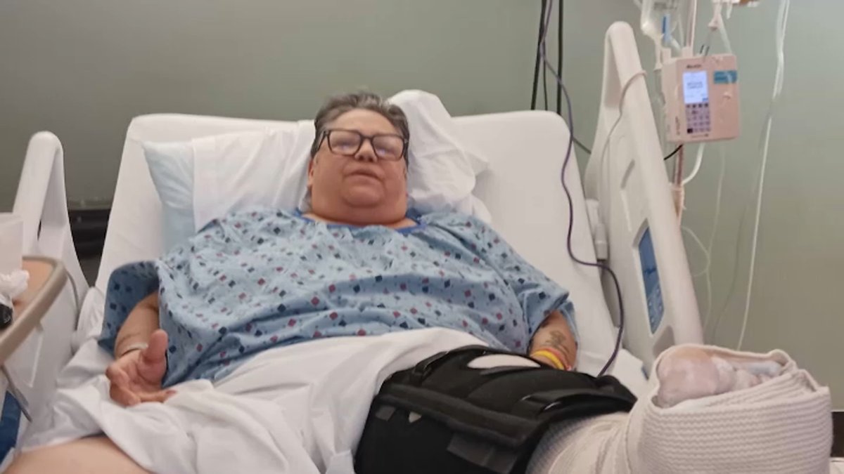 Subway push victim recalls moments of terror – NBC New York