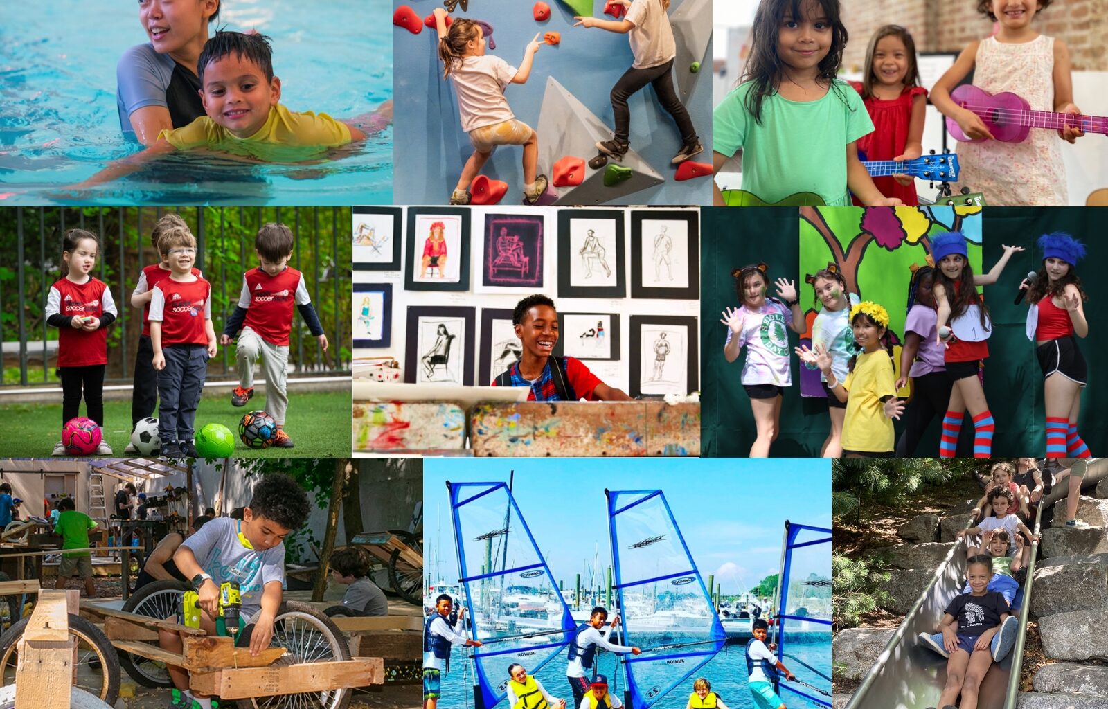 Brooklyn summer camps still running until school starts | Brooklyn Bridge Parents