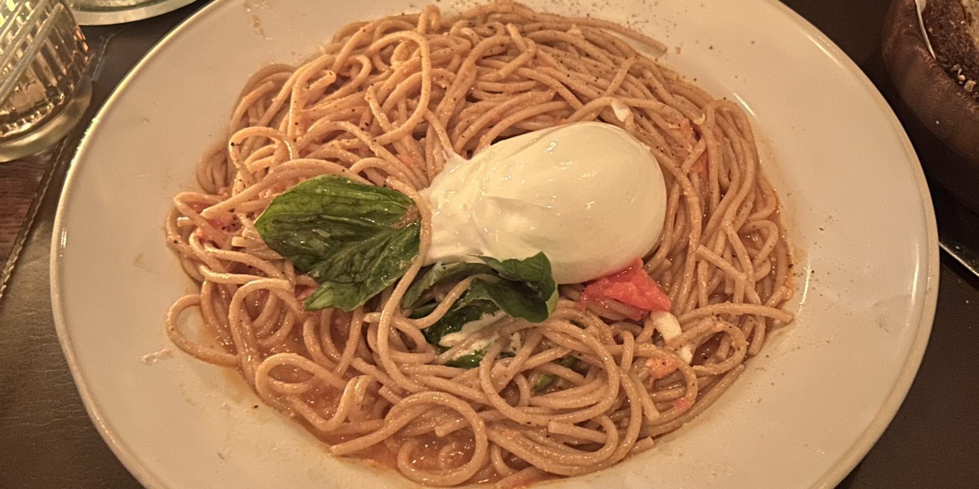 Here’s the UWS Dish: Felice’s Summer Spaghetti