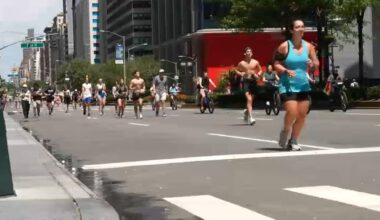 NYC Summer Streets opens 20+ miles of car-free roads in Manhattan – NBC New York