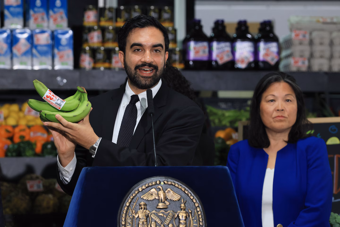 Opinion | Minority-owned bodegas will be hurt by Mamdani city-run groceries