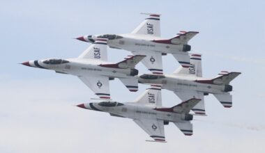 New York Air Show takes to the skies (GALLERY)