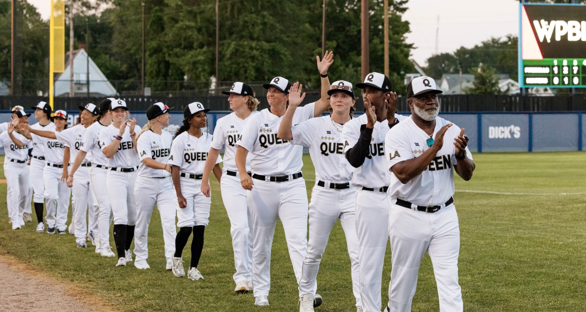 Eric Young sees Women's Pro Baseball League as chance 'to convince the world that women can play baseball'