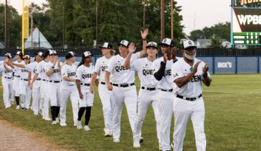 Eric Young sees Women's Pro Baseball League as chance 'to convince the world that women can play baseball'