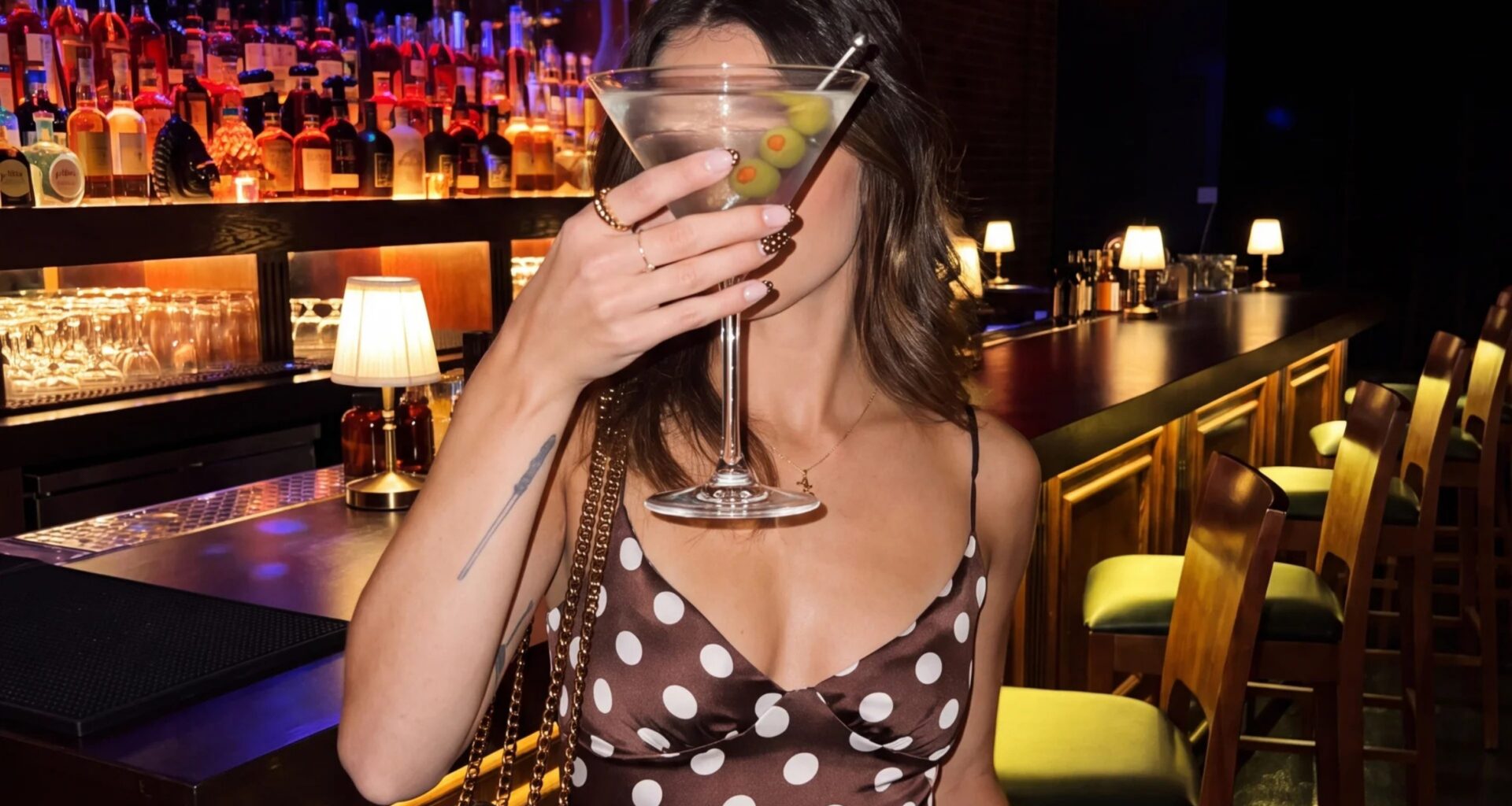 South Florida's new, invitation-only Brooklyn Room speakeasy is open