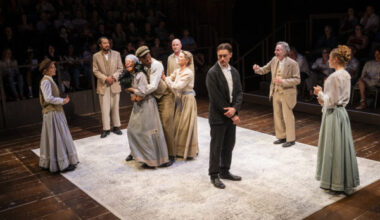 Review: The Real Ivanov at Lynn F. Angelson Theater