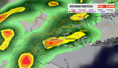 News 12 | Bronx | Your Daily Bronx Weather Forecast