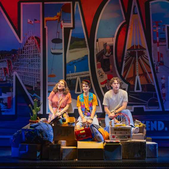 NYC High School Students Can Win Free Broadway Tickets—How to Enter