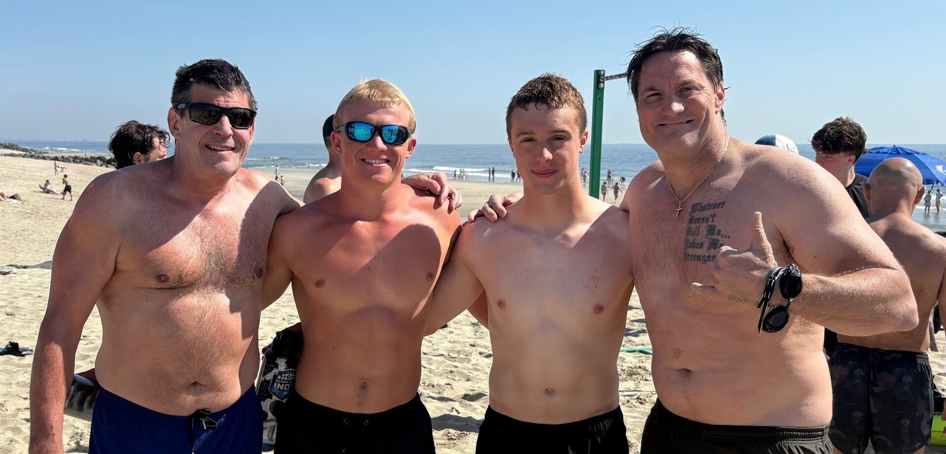 NYC SEAL Swim on Saturday features Team 610
