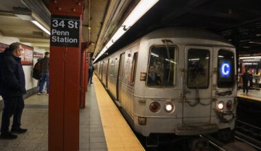 DA drops charges against model accused of punching man who died at Penn Station subway stop