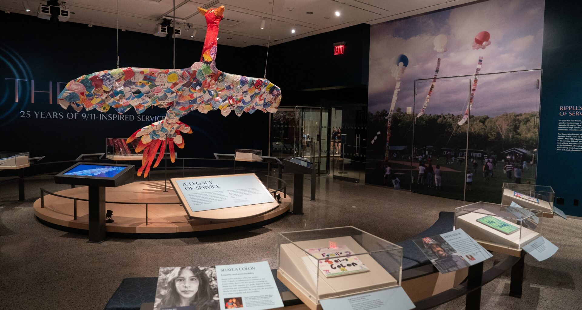 NYC 9/11 Museum launches new exhibit that aims to bridge generation gap