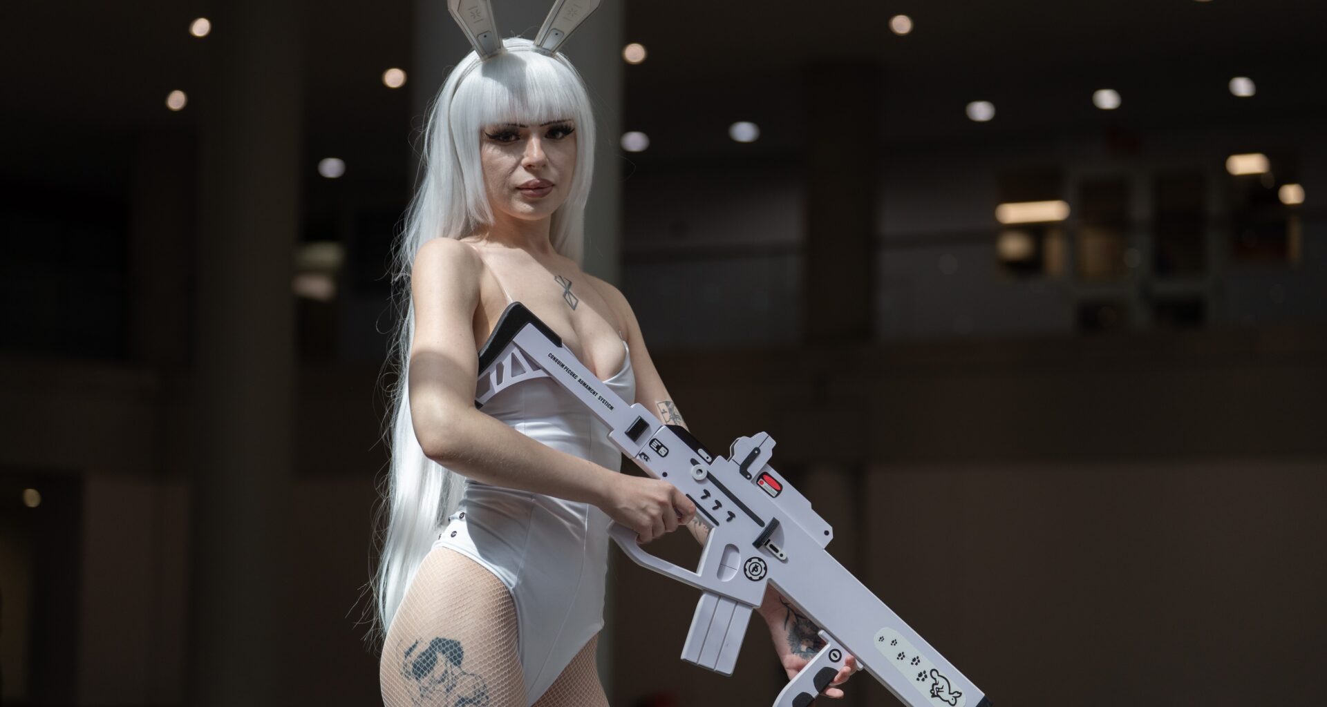 Anime NYC 2026 takes over Manhattan's Javits Center