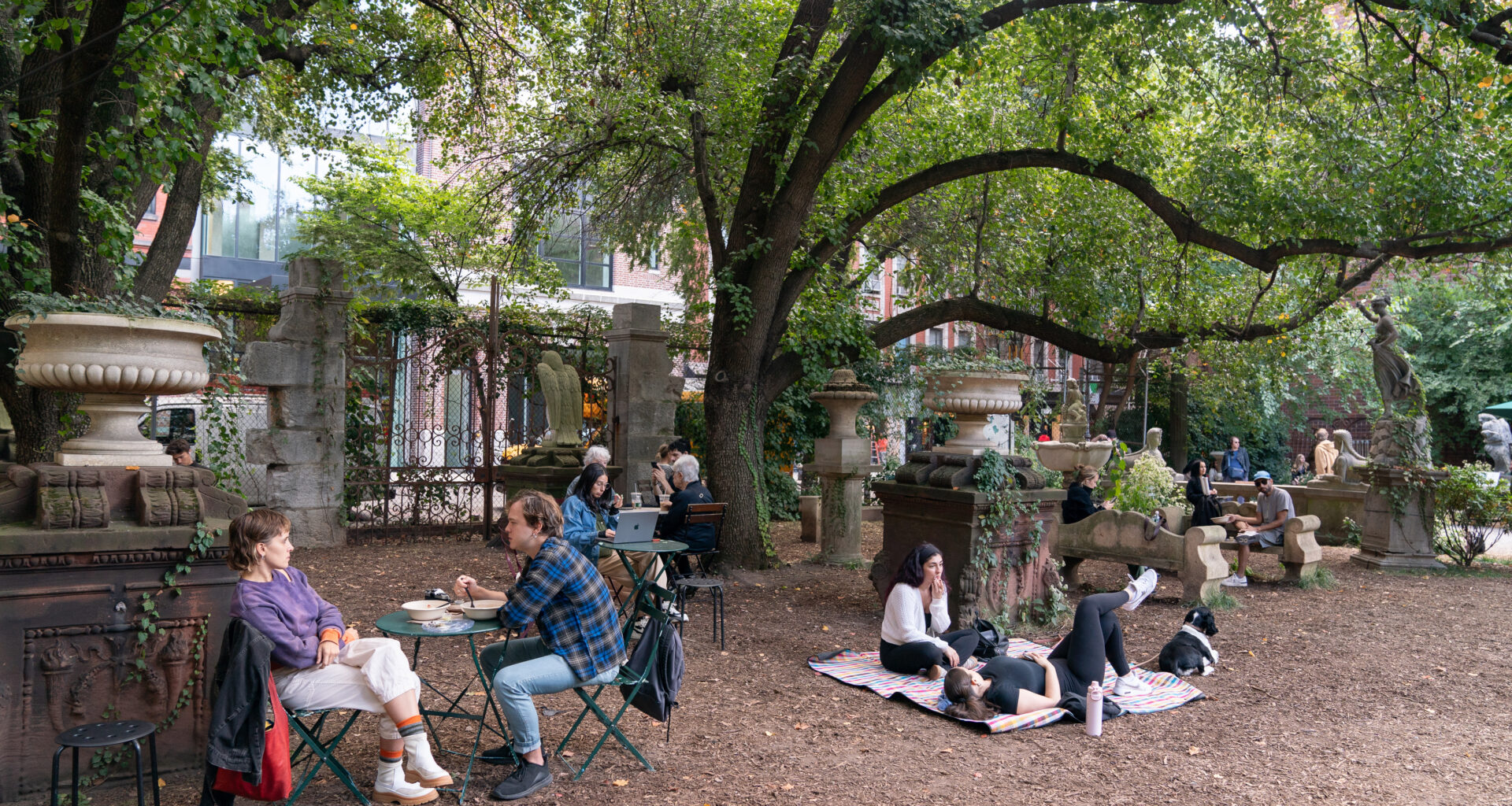 Elizabeth Street Garden 'win' is a loss for housing