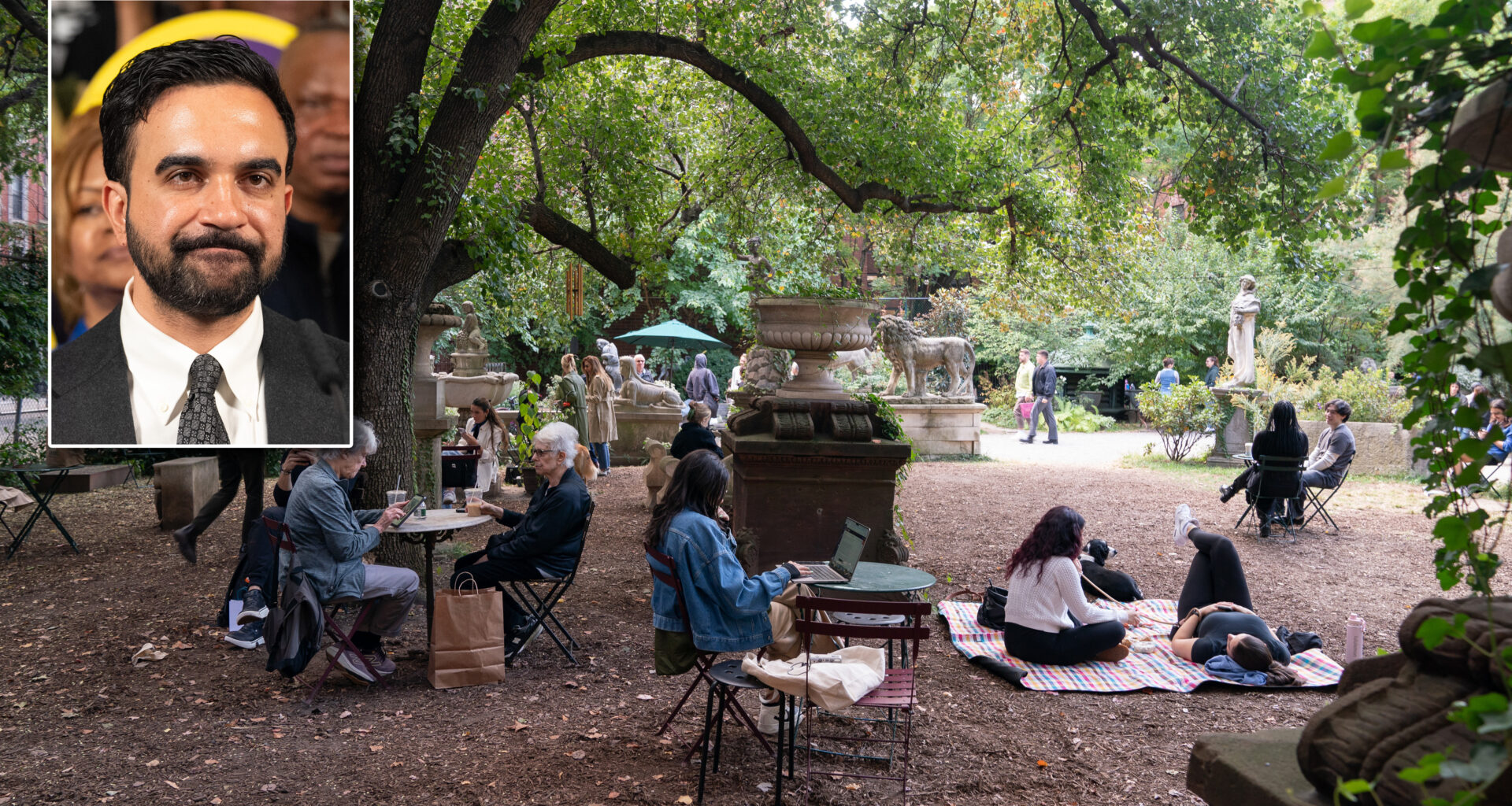 Mayor Mamdani, in ditching housing plan at Elizabeth Street Garden, blames Adams aide Randy Mastro