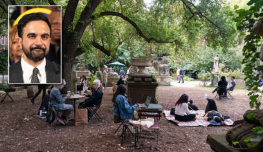 Mayor Mamdani, in ditching housing plan at Elizabeth Street Garden, blames Adams aide Randy Mastro