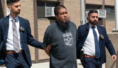 Brooklyn suspect arrested for wounding Labradoodle with stray bullet after week-long manhunt