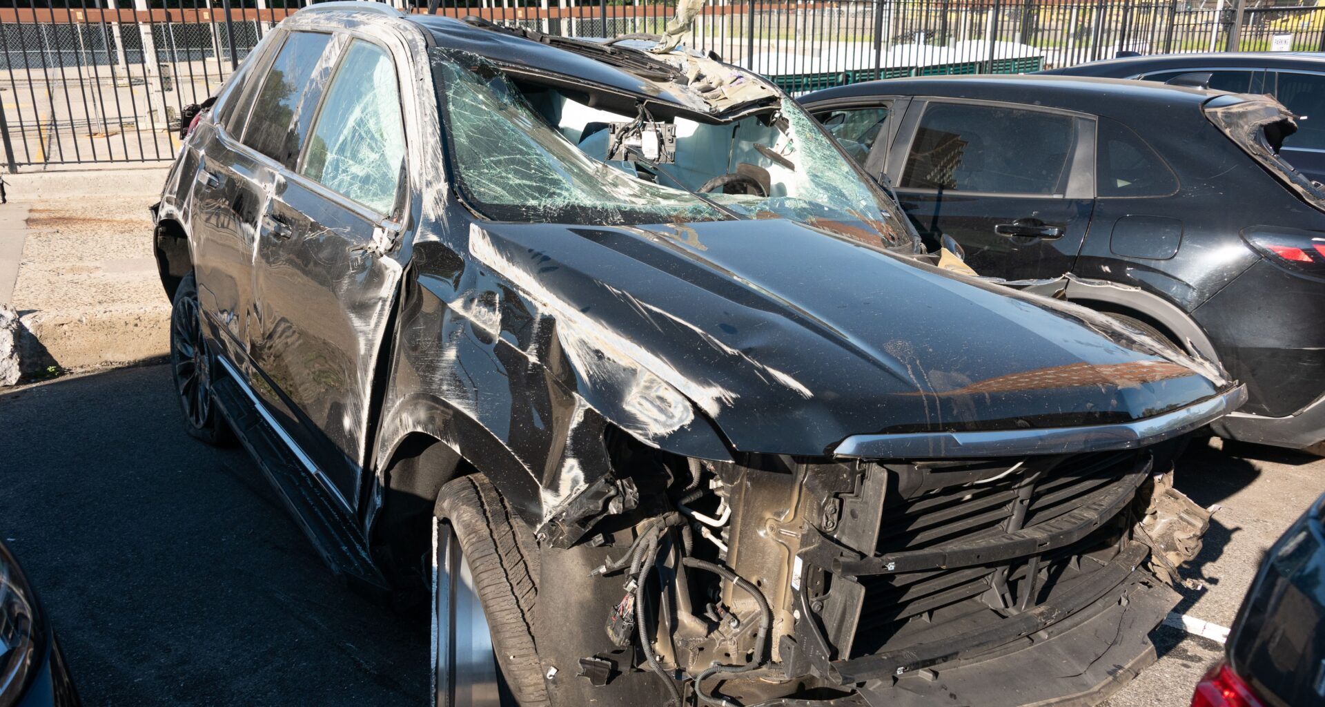 Teen amazed he survived 100-mph Cadillac crash on Brooklyn Belt Parkway that killed 3 pals