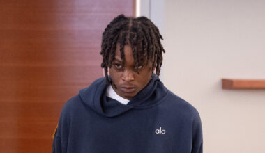 Police official's son shot at rival gang after Bronx court appearance for unrelated gun case