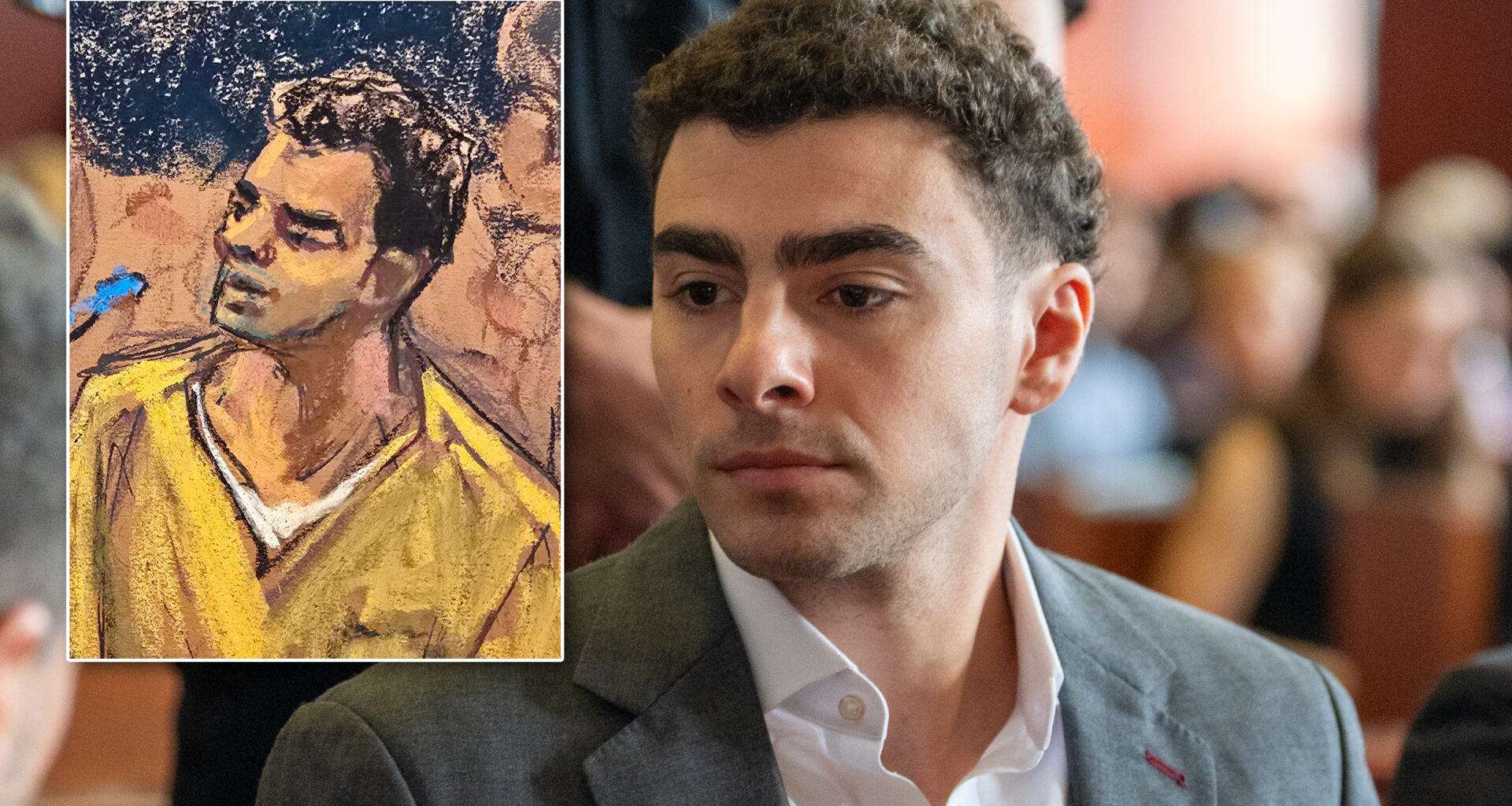 Luigi Mangione makes startling admission in pleading guilty to federal charges in CEO murder case