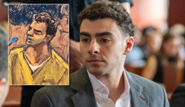 Luigi Mangione makes startling admission in pleading guilty to federal charges in CEO murder case