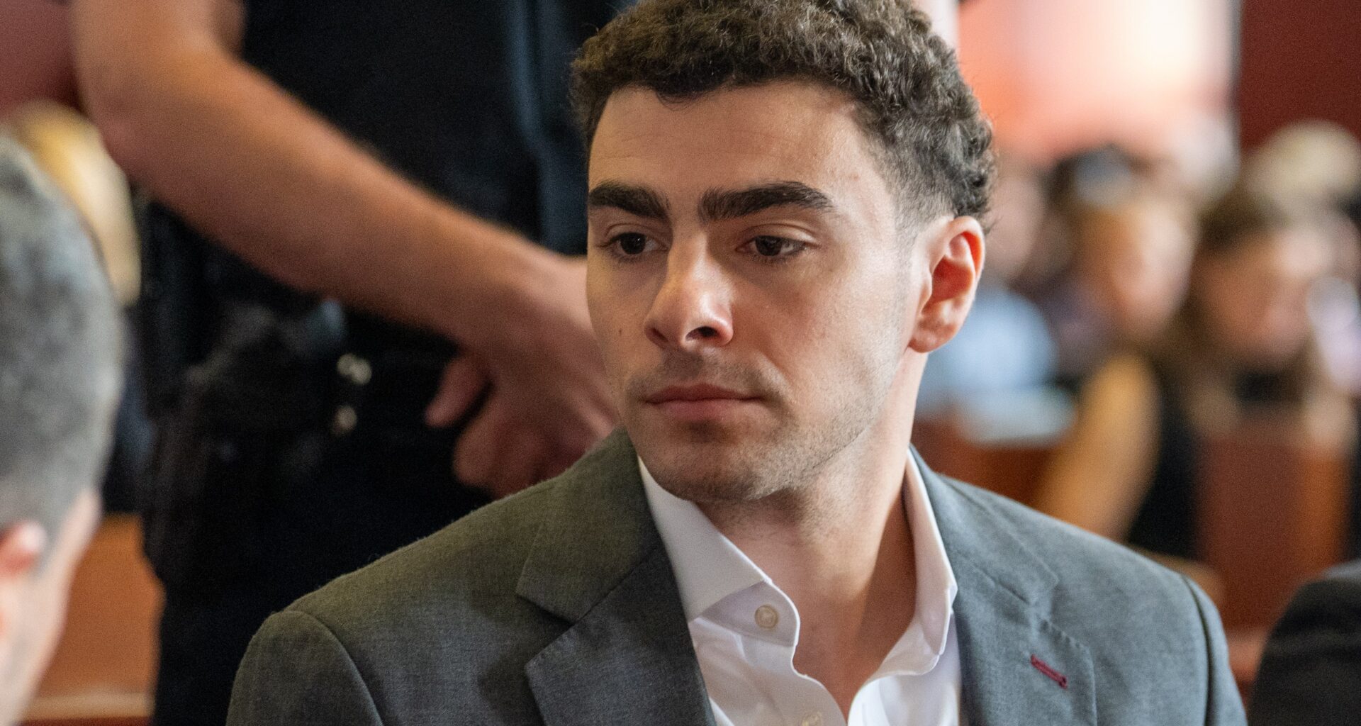 Luigi Mangione's double jeopardy gambit could see him freed from prison before he turns 60