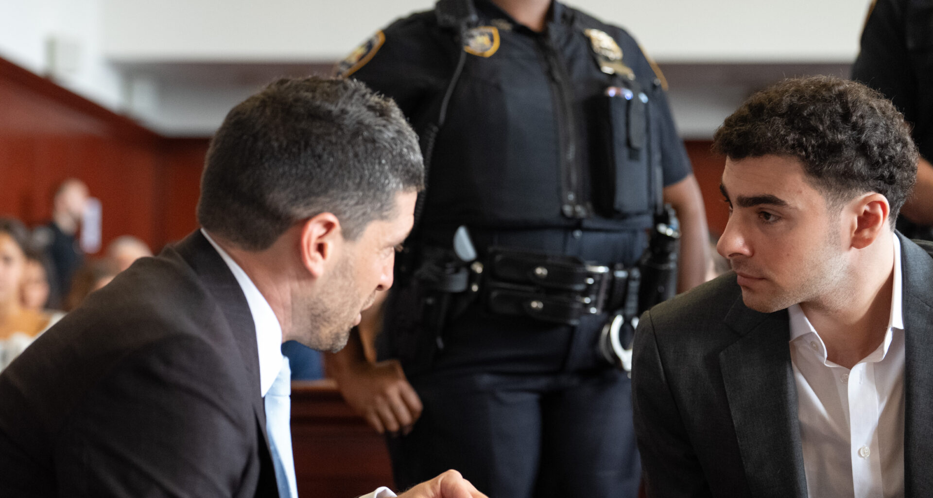 Luigi Mangione set to plead guilty to federal charges in CEO murder case: report