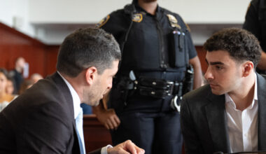 Luigi Mangione set to plead guilty to federal charges in CEO murder case: report