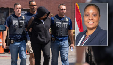 Mount Vernon police official texted son instructions for Bronx courthouse shooting: indictment