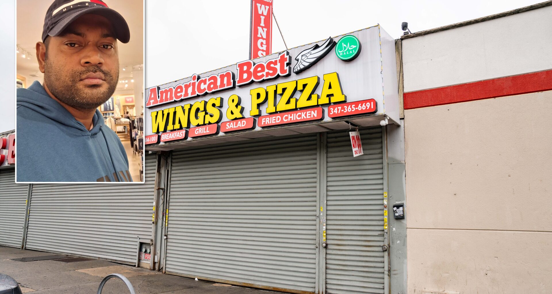 Brooklyn fast food worker shot to death by robber was sole provider for family in Bangladesh