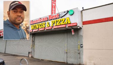 Brooklyn fast food worker shot to death by robber was sole provider for family in Bangladesh