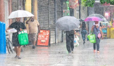Cloudbursts are the new snowstorms: Dealing with the water from the downpours