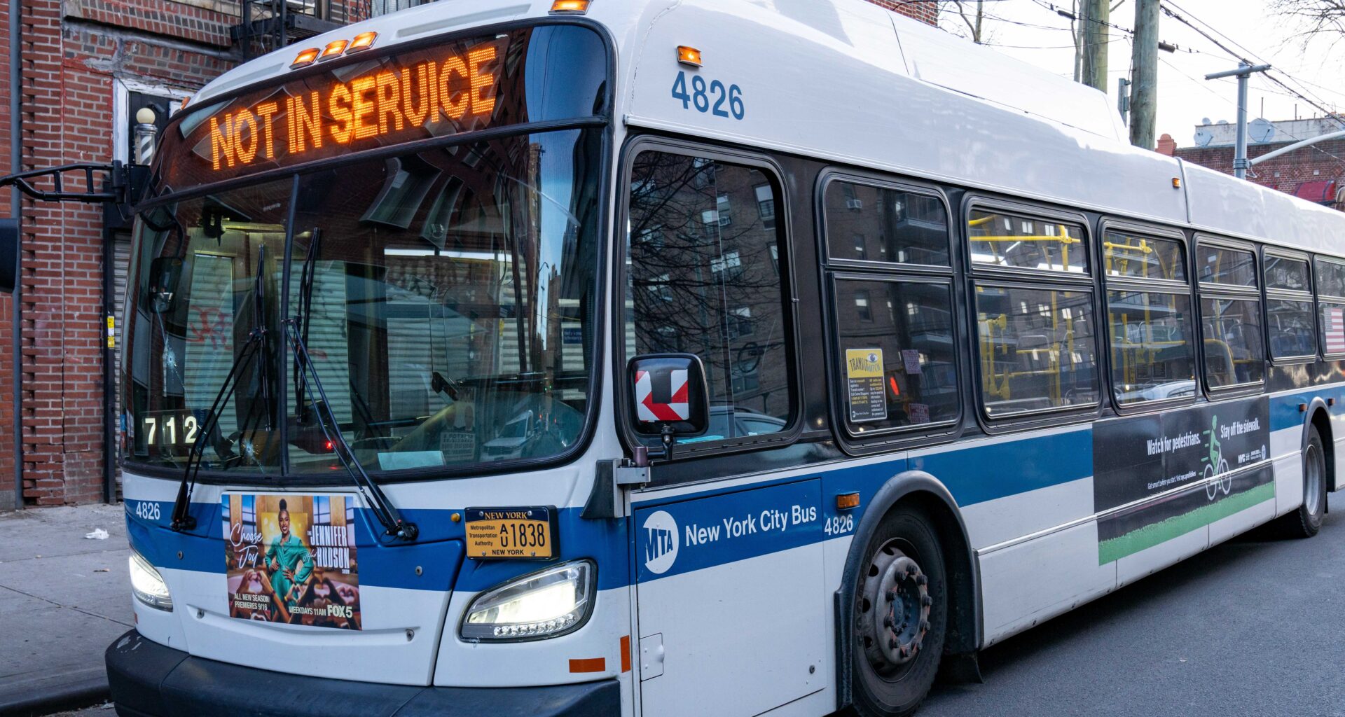 Readers sound off on rerouted buses, food deserts and anti-war protesters