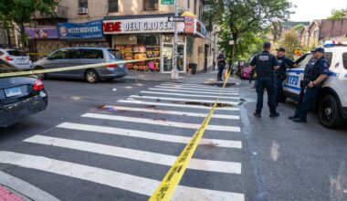 Man arrested for beating man who died after falling unconscious into Bronx street