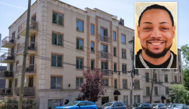 Man arrested for stabbing sister's ex to death on Bronx street acted in self-defense, lawyer claims