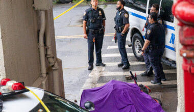 Man, 50, shot dead on Bronx street, gunman flees in Toyota