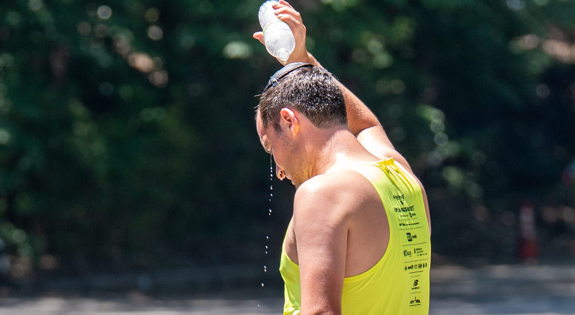 Hot and humid weekend in the forecast for New York City