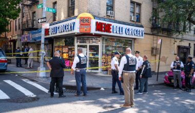 Cops makes second arrest in death of Bronx man who was beaten, struck by SUV, NYPD vehicle